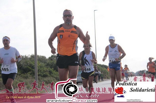 Corri al Mare - La 13 Km del Mare di Roma (13/10/2019) 00033