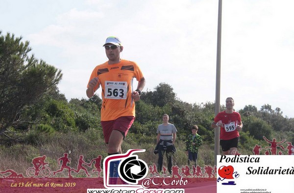 Corri al Mare - La 13 Km del Mare di Roma (13/10/2019) 00037