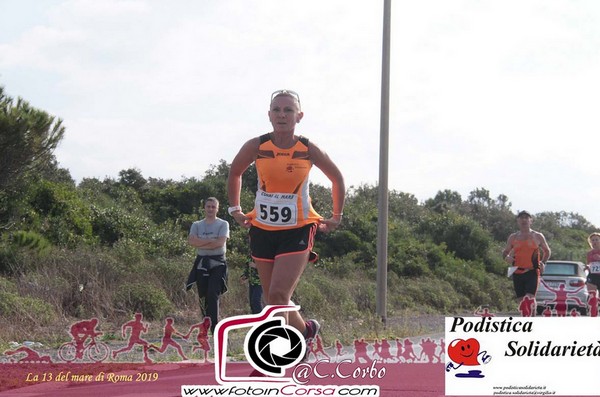 Corri al Mare - La 13 Km del Mare di Roma (13/10/2019) 00039