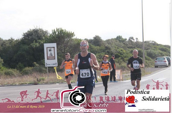Corri al Mare - La 13 Km del Mare di Roma (13/10/2019) 00040