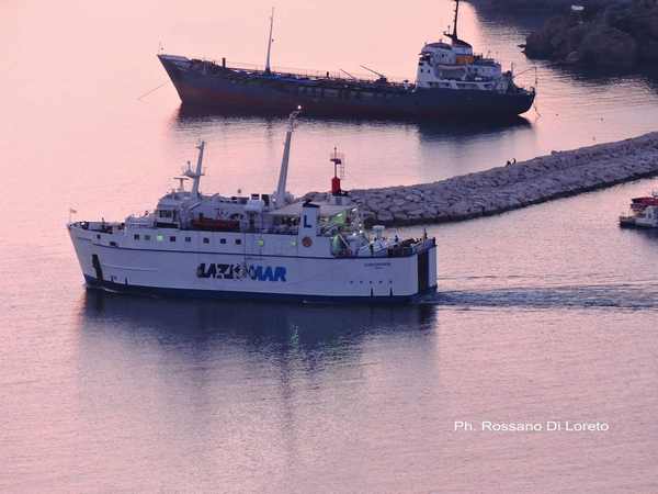 Giro a tappe dell'Isola di Ponza (05/07/2019) 00010