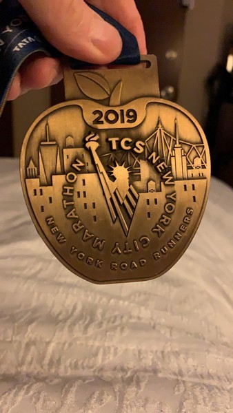 Maratona di New York (03/11/2019) 00005