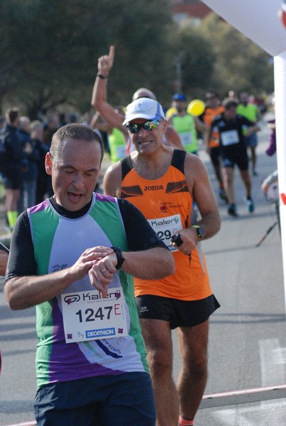 Maratonina Città di Fiumicino 21K [TOP] (10/11/2019) 00063