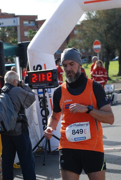 Maratonina Città di Fiumicino 21K [TOP] (10/11/2019) 00122