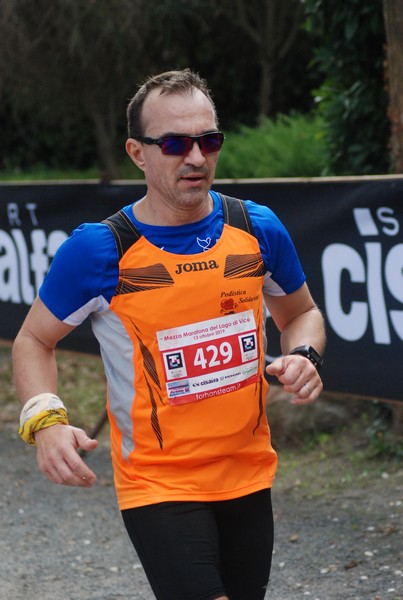 Mezza Maratona del Lago di Vico (13/10/2019) 00085