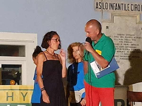 Giro a tappe dell'Isola di Ponza (05/07/2019) 00005