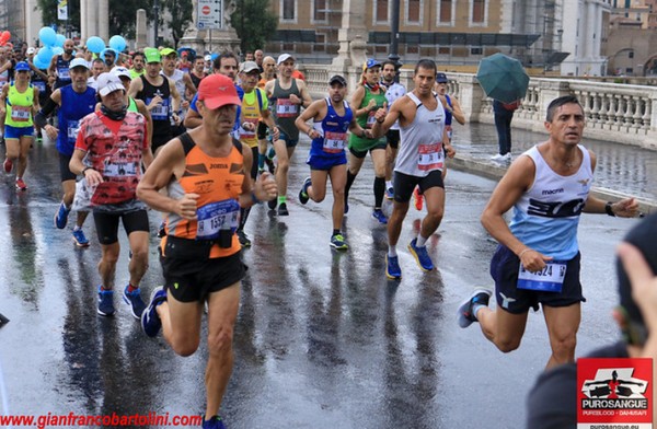 Rome Half Marathon Via Pacis [TOP] (22/09/2019) 00009
