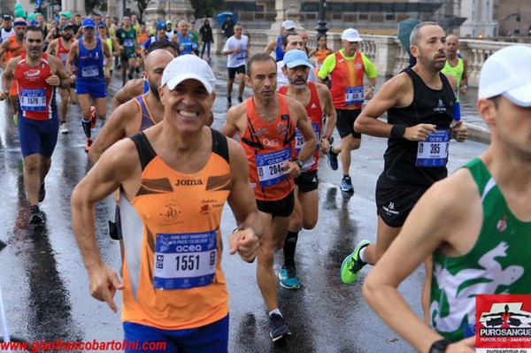 Rome Half Marathon Via Pacis [TOP] (22/09/2019) 00010