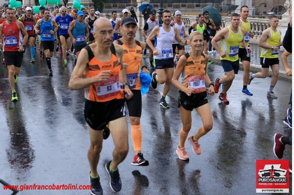 Rome Half Marathon Via Pacis [TOP] (22/09/2019) 00013