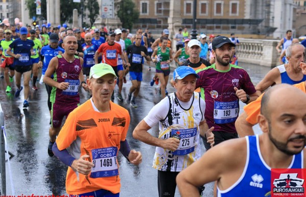 Rome Half Marathon Via Pacis [TOP] (22/09/2019) 00019