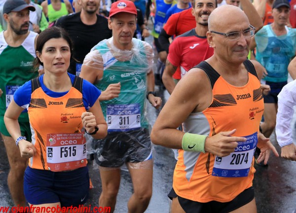 Rome Half Marathon Via Pacis [TOP] (22/09/2019) 00024