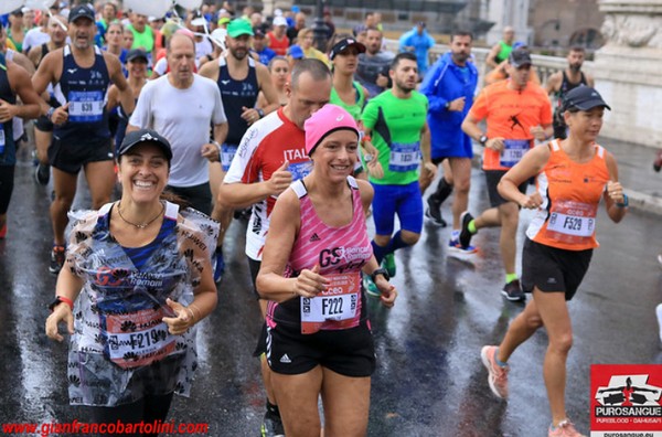 Rome Half Marathon Via Pacis [TOP] (22/09/2019) 00027