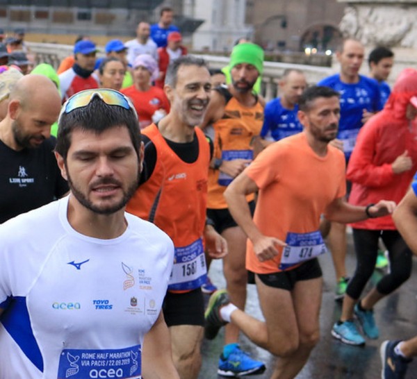 Rome Half Marathon Via Pacis [TOP] (22/09/2019) 00030