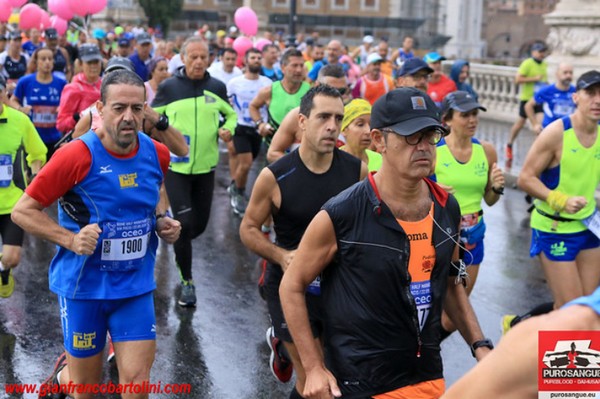 Rome Half Marathon Via Pacis [TOP] (22/09/2019) 00034