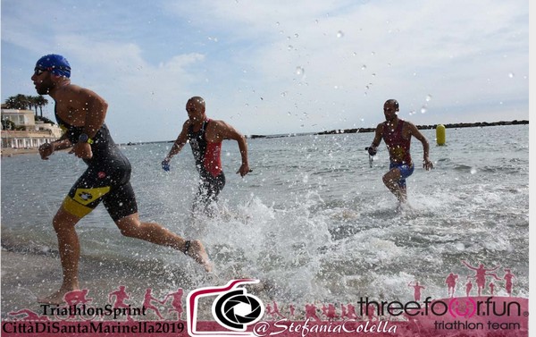 Triathlon Sprint di Santa Marinella (13/10/2019) 00008