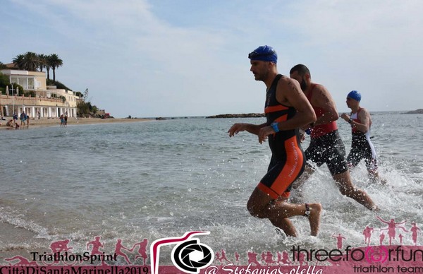 Triathlon Sprint di Santa Marinella (13/10/2019) 00012