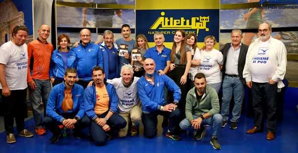 Atletica Cat - Presentazione Gara di Tagliacozzo (28/10/2019) 00001