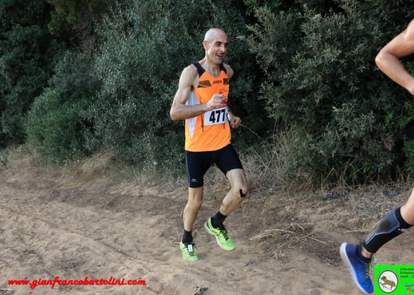 Circeo National Park Trail Race [TOP] [CE] (24/08/2019) 00013