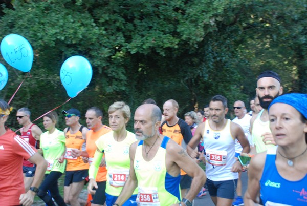 Mezza Maratona del Lago di Vico (13/10/2019) 00008