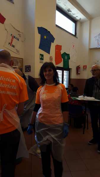 Volontari mensa Caritas 2019 (27/04/2019) 00001