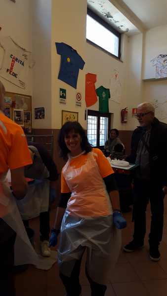 Volontari mensa Caritas 2019 (27/04/2019) 00002