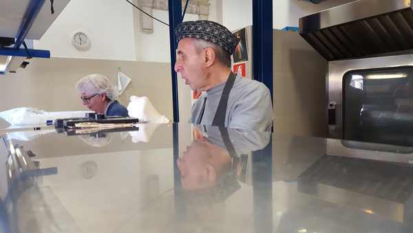 Volontari mensa Caritas 2019 (27/04/2019) 00006