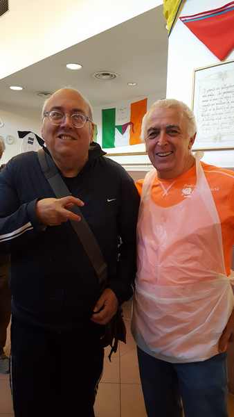 Volontari mensa Caritas 2019 (27/04/2019) 00014