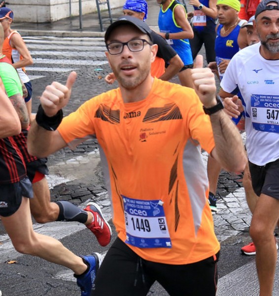 Rome Half Marathon Via Pacis [TOP] (22/09/2019) 00018