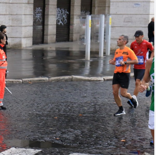 Rome Half Marathon Via Pacis [TOP] (22/09/2019) 00040