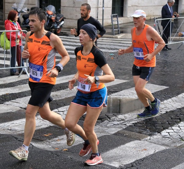 Rome Half Marathon Via Pacis [TOP] (22/09/2019) 00066