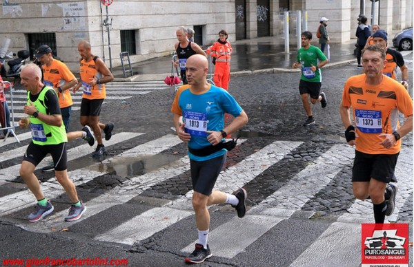 Rome Half Marathon Via Pacis [TOP] (22/09/2019) 00073