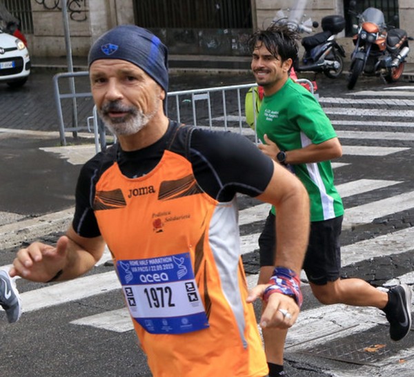 Rome Half Marathon Via Pacis [TOP] (22/09/2019) 00076