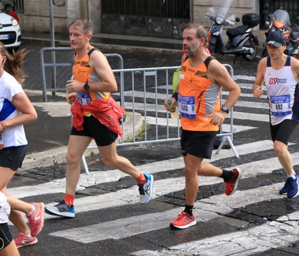 Rome Half Marathon Via Pacis [TOP] (22/09/2019) 00083