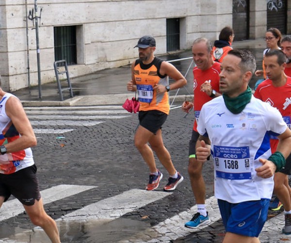 Rome Half Marathon Via Pacis [TOP] (22/09/2019) 00087