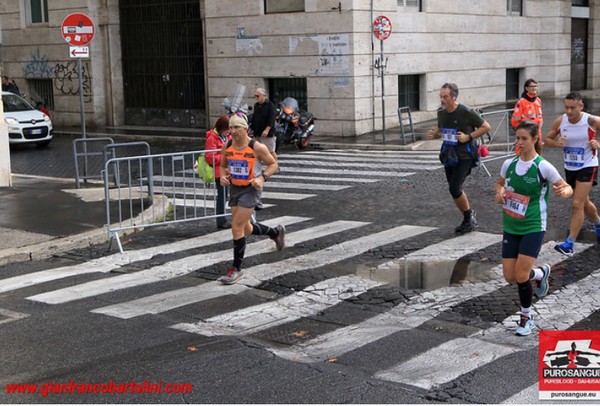 Rome Half Marathon Via Pacis [TOP] (22/09/2019) 00100