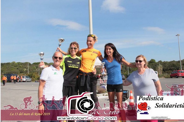 Corri al Mare - La 13 Km del Mare di Roma (13/10/2019) 00002