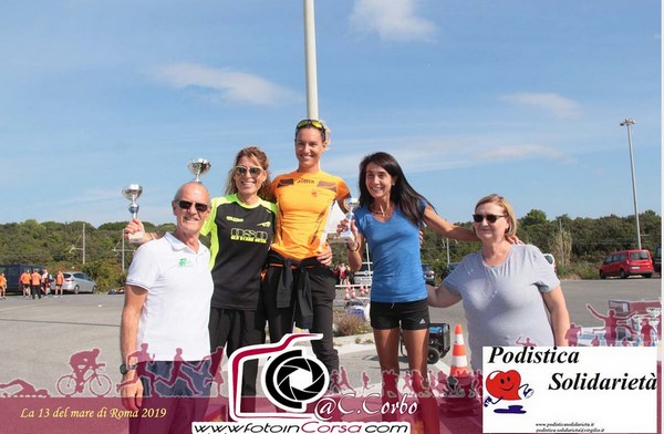 Corri al Mare - La 13 Km del Mare di Roma (13/10/2019) 00003