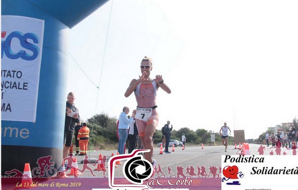 Corri al Mare - La 13 Km del Mare di Roma (13/10/2019) 00002