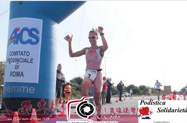 Corri al Mare - La 13 Km del Mare di Roma (13/10/2019) 00003