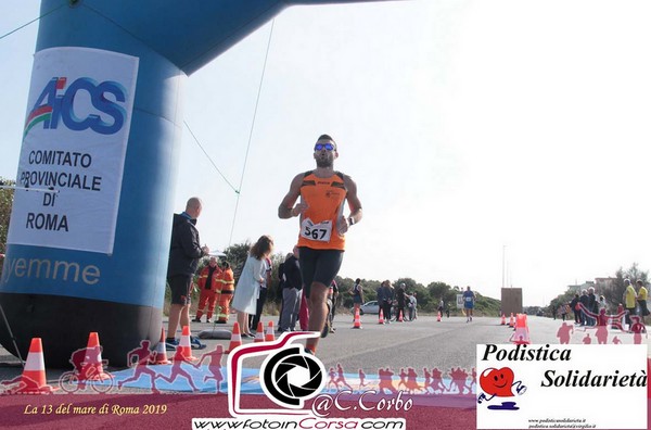 Corri al Mare - La 13 Km del Mare di Roma (13/10/2019) 00004