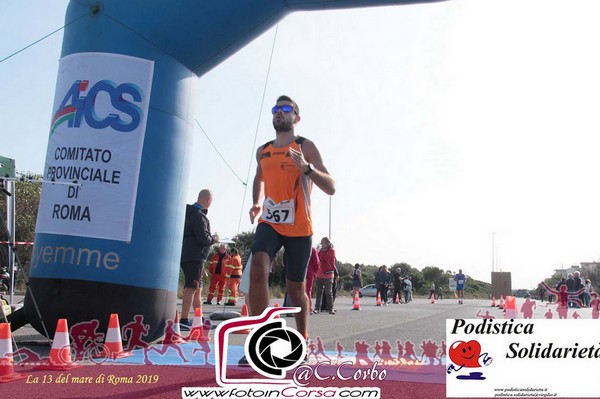 Corri al Mare - La 13 Km del Mare di Roma (13/10/2019) 00005