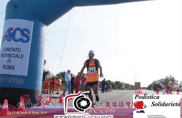 Corri al Mare - La 13 Km del Mare di Roma (13/10/2019) 00006