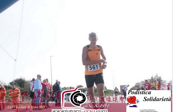Corri al Mare - La 13 Km del Mare di Roma (13/10/2019) 00009