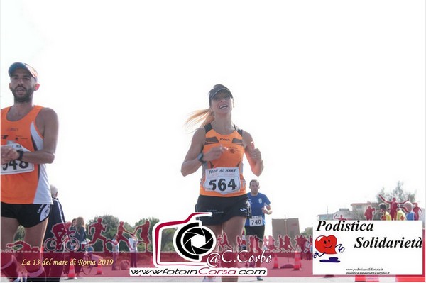 Corri al Mare - La 13 Km del Mare di Roma (13/10/2019) 00014