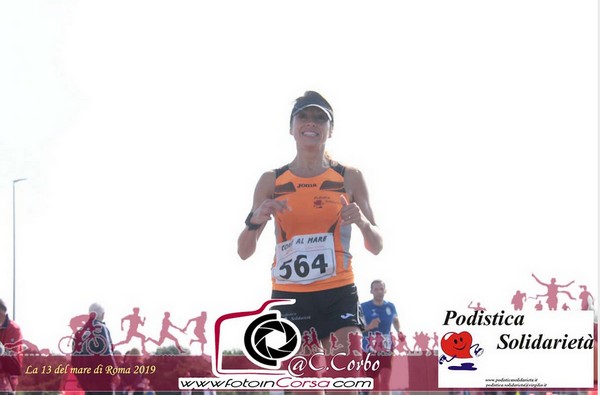 Corri al Mare - La 13 Km del Mare di Roma (13/10/2019) 00015