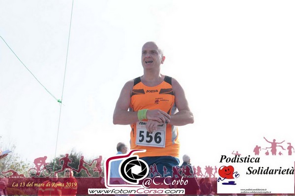 Corri al Mare - La 13 Km del Mare di Roma (13/10/2019) 00016