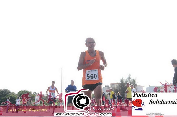 Corri al Mare - La 13 Km del Mare di Roma (13/10/2019) 00017