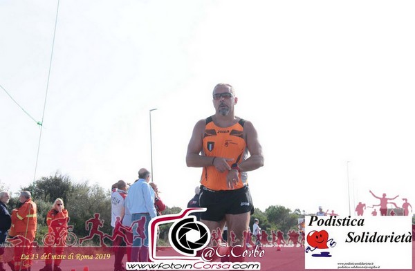 Corri al Mare - La 13 Km del Mare di Roma (13/10/2019) 00019