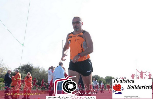 Corri al Mare - La 13 Km del Mare di Roma (13/10/2019) 00020