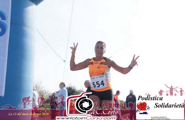 Corri al Mare - La 13 Km del Mare di Roma (13/10/2019) 00022